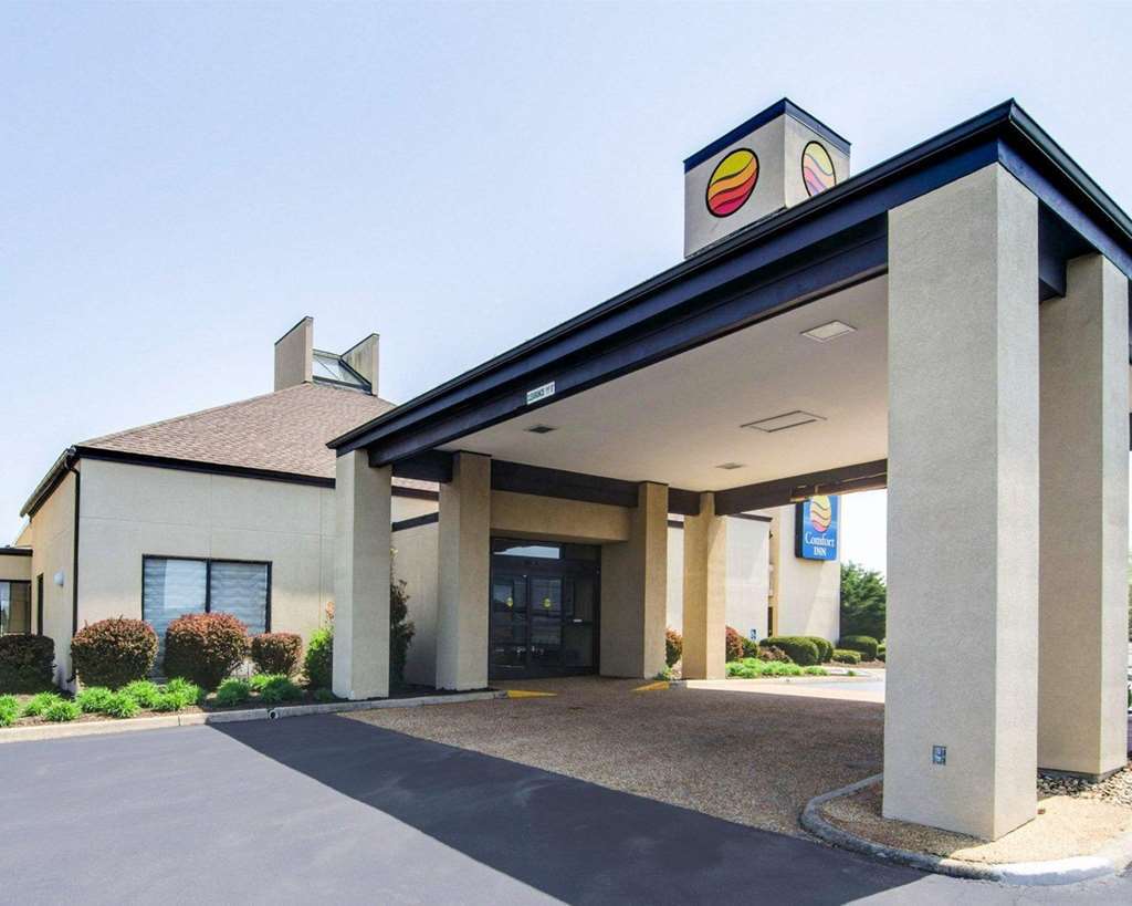Hotel Clarion Pointe Harrisonburg Exterior foto