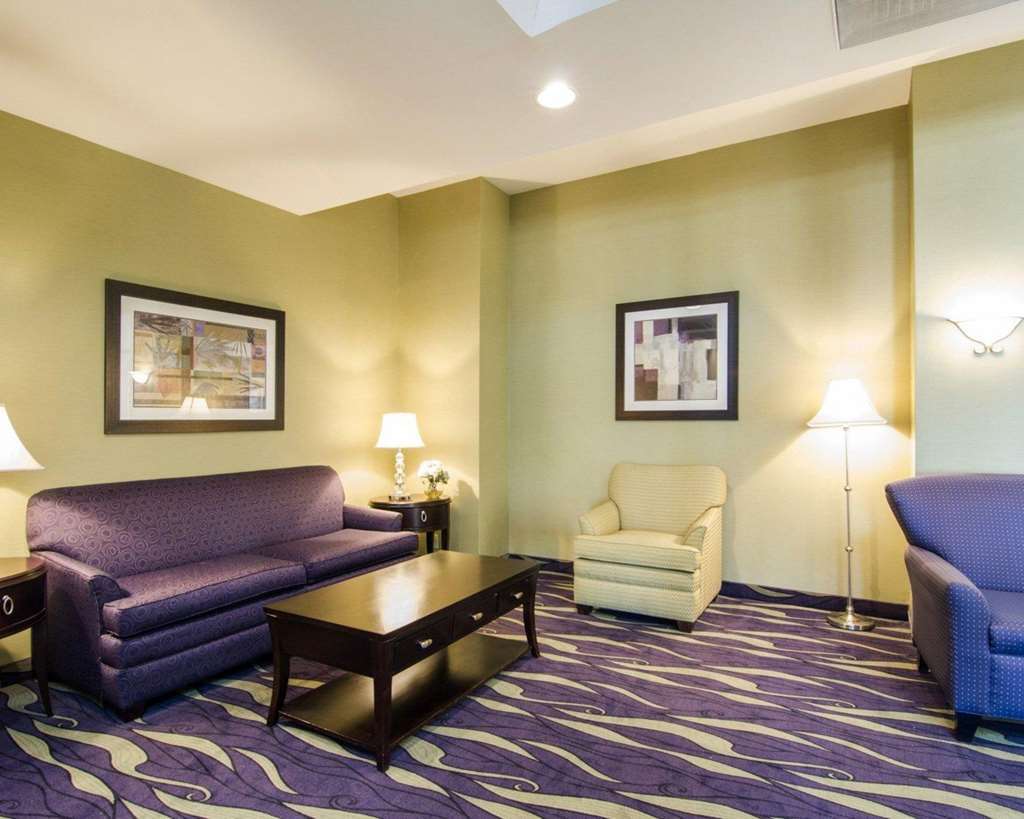 Hotel Clarion Pointe Harrisonburg Interior foto