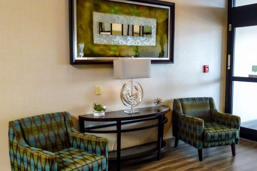 Hotel Clarion Pointe Harrisonburg Interior foto
