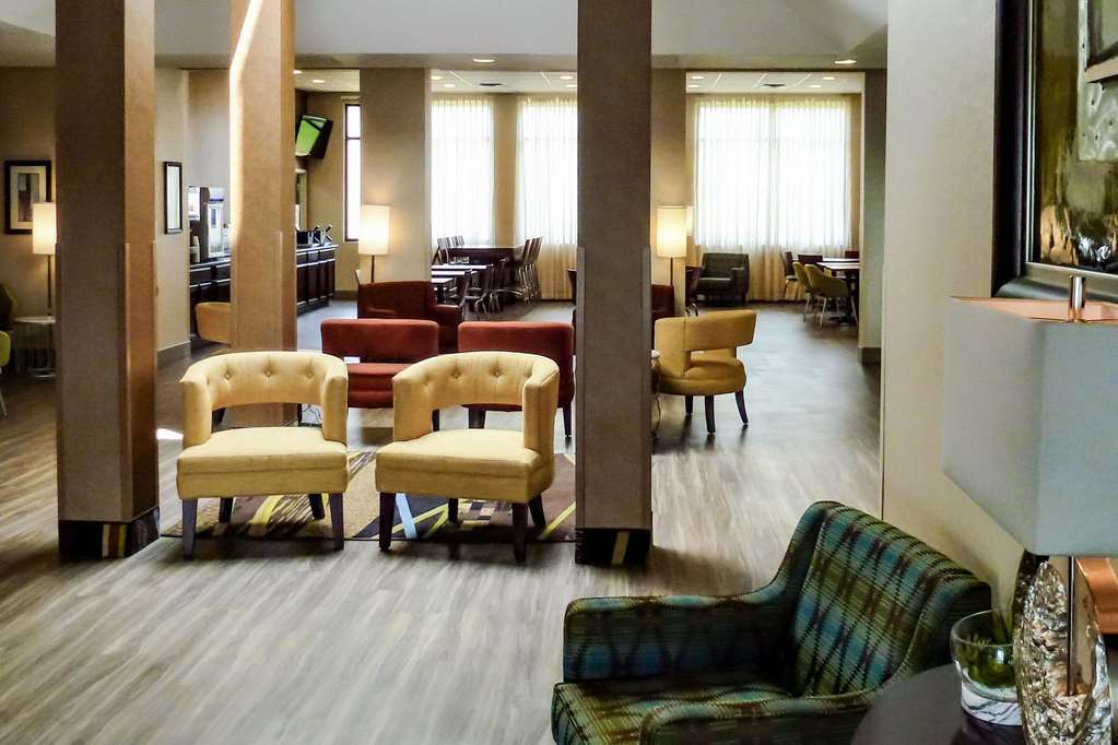 Hotel Clarion Pointe Harrisonburg Interior foto